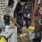 Polisi Sita 101 Botol Miras dari Dua Rumah di Pamekasan, Dua Penjual Diamankan