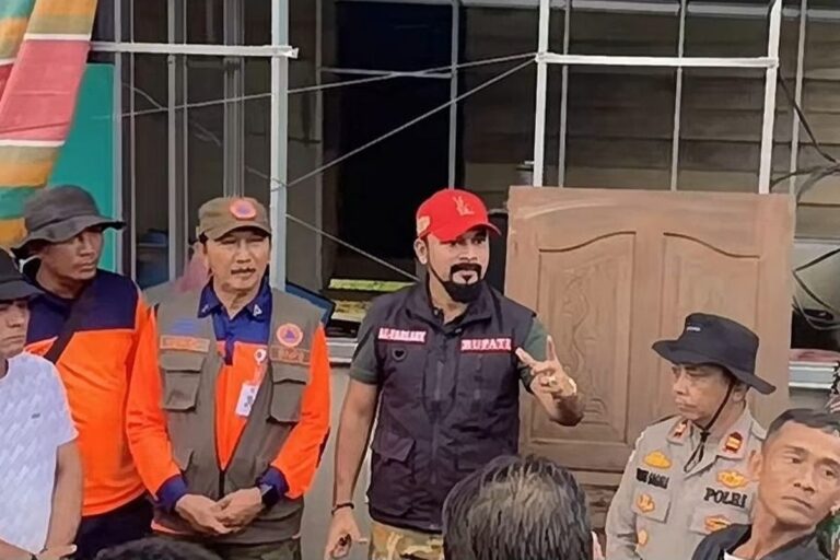 Huntara Molor, Bupati Aceh Timur Dorong BNPB Ambil Alih atau Ganti Pelaksana Proyek