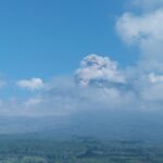 Gunung Semeru Erupsi, Awan Panas Meluncur 3,5 Kilometer ke Besuk Kobokan