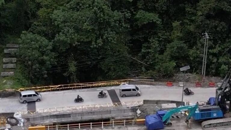 One Way Lembah Anai Berlaku 19-24 Maret, Ini Pembagian Waktu dari Polisi