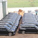 Pemprov DKI Batasi Penggunaan Mobil Dinas Hingga 50 Persen