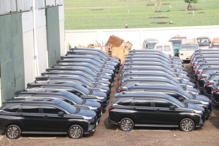 Pemprov DKI Batasi Penggunaan Mobil Dinas Hingga 50 Persen