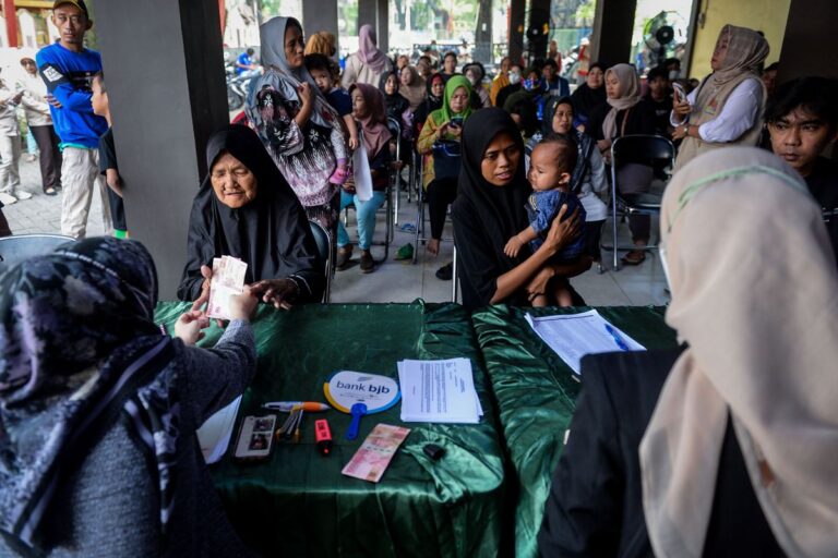 Kemensos Pastikan 18 Juta KPM Tetap Terima PKH dan BPNT Sepanjang Tahun Ini
