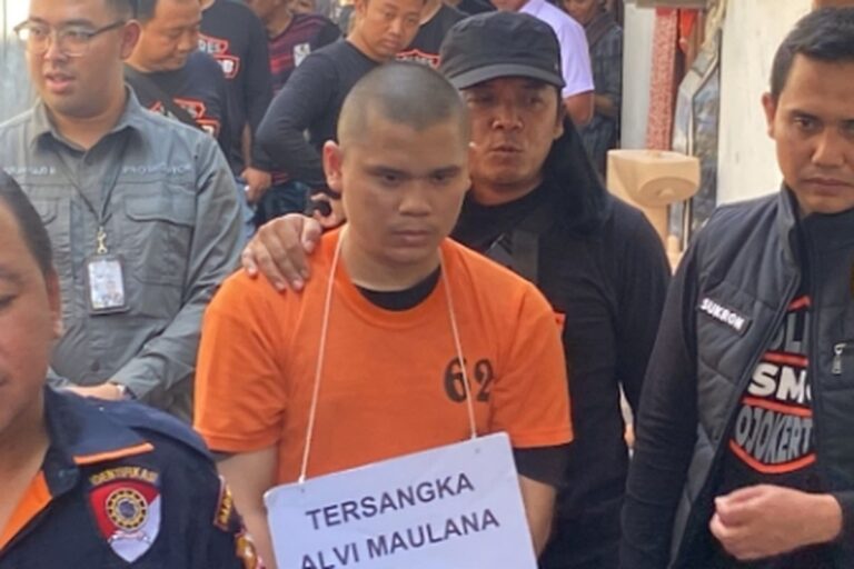 Vonis Seumur Hidup untuk Alvi Maulana, Pemutilasi Kekasih Jadi 621 Bagian di Mojokerto
