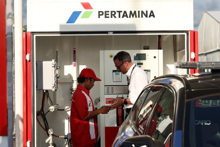 Per 18 April 2026, Harga Pertamax Turbo Naik Signifikan Jadi Rp19.400