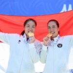 Ganda Putri Indonesia Janice/Aldila Lolos ke Babak 16 Besar Madrid Open