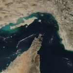 Kantongi Restu Teheran, 15 Kapal Akhirnya Menyeberangi Selat Hormuz Hanya dalam Sehari