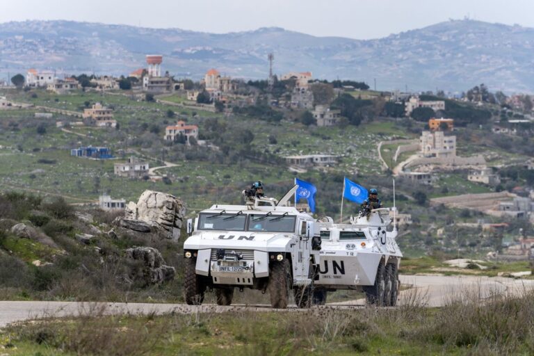 UNIFIL Umumkan Gugurnya Praka Rico, Prajurit TNI yang Jadi Korban Keempat di Lebanon