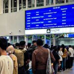 KA Ciremai Anjlok Bikin Jalur Macet, Ratusan Penumpang Papandayan Dialihkan ke Whoosh