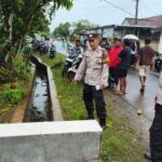 Keluar Rumah Saat Hujan Deras, Balita 3 Tahun Terseret Arus Selokan hingga 150 Meter