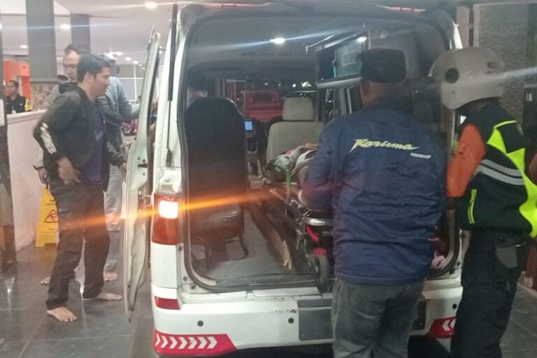 Bus Restu Alami Kecelakaan di Tol Jomo, Satu Orang Tewas dan Belasan Luka-luka