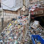 Penanganan Sampah di Rusun Angke Mandek Sebulan, Akses Jalan Tertutup Gunungan Sampah