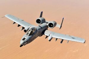 Usai F-15 Jatuh, Iran Kembali Melumpuhkan Jet A-10 Thunderbolt di Wilayah Teheran