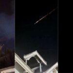 Warga Lampung Dihebohkan Benda Terang Mirip Rudal, Pakar Astronomi: Itu Sampah Antariksa