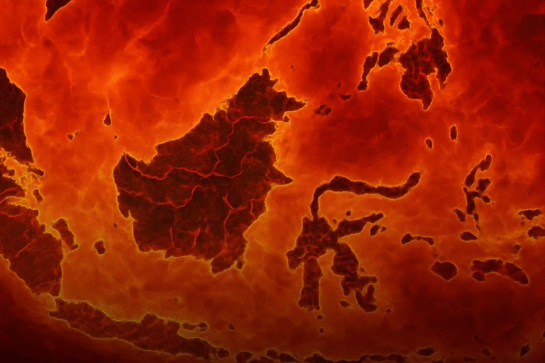 RIN Sebut Godzilla El Nino Mengintai, tapi BMKG Jateng Pastikan Kondisi Masih Aman