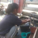 Warga Dompu Mengeluh Air PDAM Berulat dan Berbau Sejak Dua Bulan Terakhir