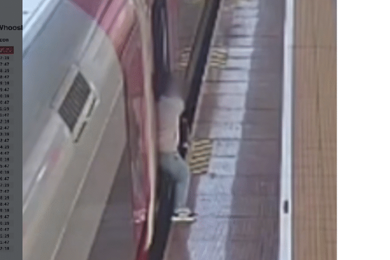 Nekat Tahan Pintu Kereta Cepat, Seorang Penumpang Whoosh Kena Peringatan dari KCIC