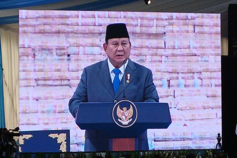 Presiden Prabowo Dijadwalkan Bertemu Putin dalam Kunjungan Kerja ke Rusia Pekan Ini