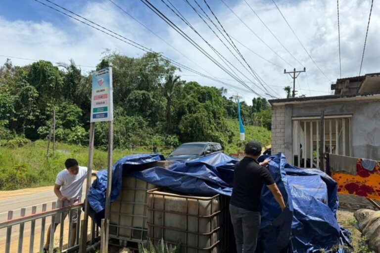 Polisi Temukan 2.060 Liter Solar Subsidi untuk Operasional Tambang Nikel di Morowali Utara