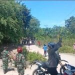 Akibat Pria Mabuk Memaki Istri Orang, Dua Desa di Kabupaten Kupang Terlibat Konflik