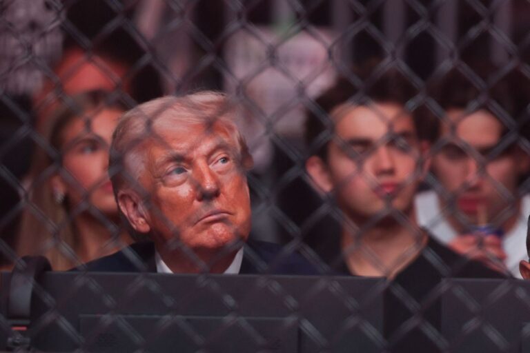 Suara Tembakan Di Jamuan Koresponden Gedung Putih, Trump Dievakuasi dari Hotel