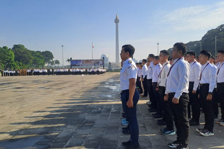 Seleksi Awal Komcad 2026: 2.019 ASN Resmi Melaju ke Tahap Berikutnya