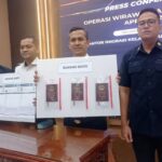 Visa Wisata Dipakai Kerja, 3 WN China Ditangkap Imigrasi Surabaya