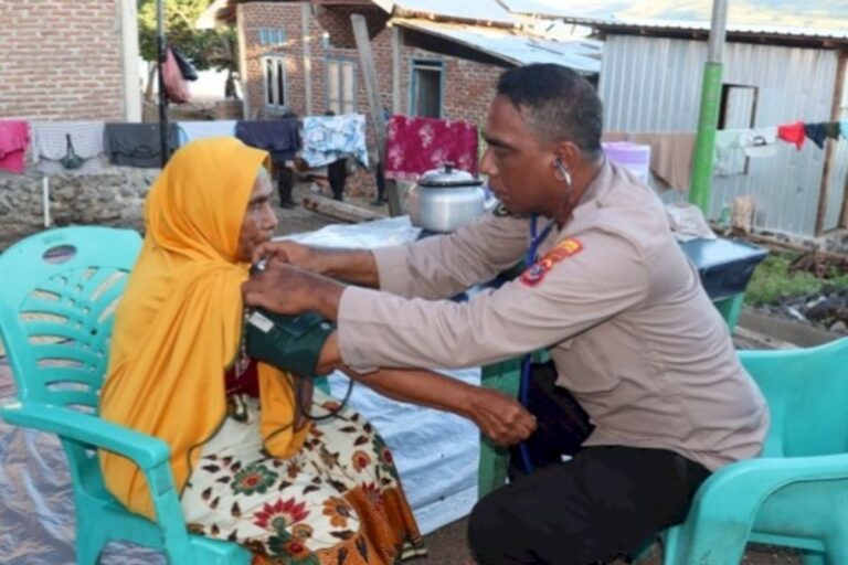Gempa M 4,7 Guncang Adonara Timur, 354 Rumah di Flores Timur Rusak Parah