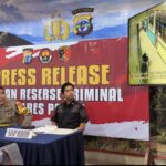 Polisi Buru 2 Orang Terduga Pembakar RSUD Madi Paniai, Rekaman CCTV Jadi Bukti Utama