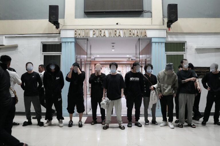 Sindikat Penipuan Asal Jepang Beroperasi dari Sentul Bogor, Imigrasi Ambil Tindakan Tegas