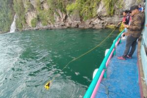 Mahasiswa Unika Tenggelam di Danau Toba, Drone Bantu Cari di Hari Ke-6
