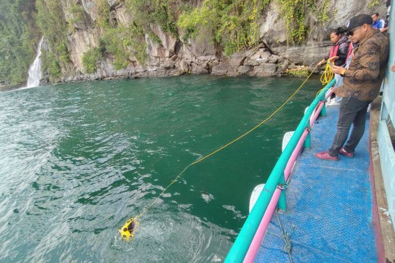 Mahasiswa Unika Tenggelam di Danau Toba, Drone Bantu Cari di Hari Ke-6