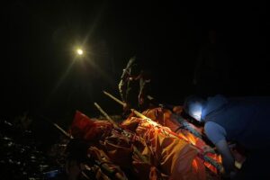 209 Personel Dikerahkan ke Lokasi Jatuhnya Helikopter PK-CFX di Kabupaten Sekadau