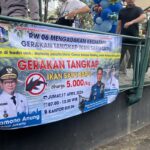 Program Insentif Penangkapan Ikan Sapu-sapu di Jakarta Utara: Rp5.000 per Kilogram