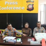 Sebuah Ruko di Pasar Turi Singkawang, Polisi Sita 1,7 Ton Gula Ilegal dan Tahan Pemiliknya