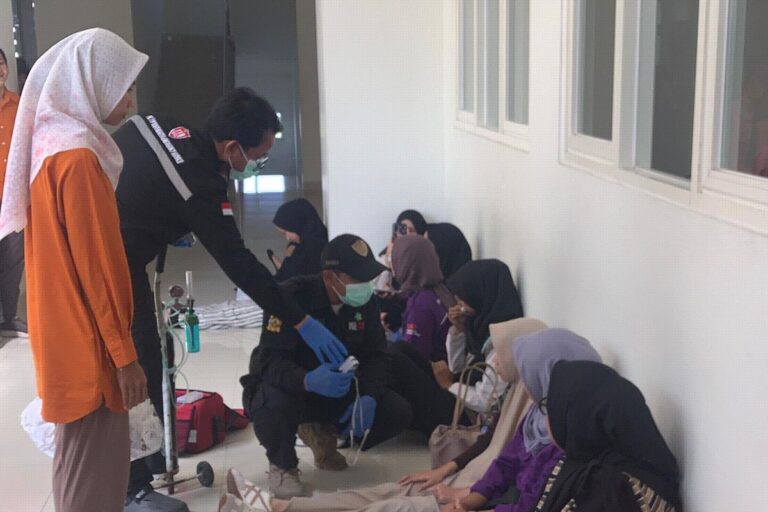 12 Mahasiswi UAD Selamat dari Lift Macet! Kampus Langsung Tutup Lift