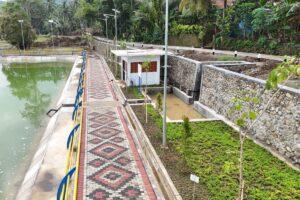 Kementerian PU Selesaikan Dua Embung di Banyumas untuk Jaga Irigasi Saat Kemarau