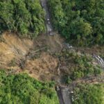 Akses Yetti–Senggi Terputus Akibat Longsor, BBPJN Sediakan Jalan Alternatif