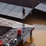 Luapan Sungai Batang Tembesi Rendam Dua Kabupaten di Jambi, Ratusan Rumah Terdampak