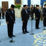 Presiden Prabowo Lakukan Perombakan Kabinet, Enam Pejabat Baru Resmi Dilantik