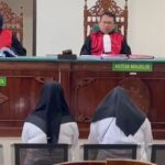 Mantan Kepala Seksi dan Kasir PT Pos Bengkulu Divonis Bui Usai Korupsi Dana Materai