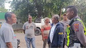 Akibat Pria Mabuk Memaki Istri Orang, Dua Desa di Kabupaten Kupang Terlibat Konflik