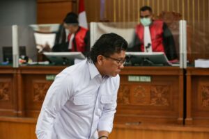 Menkum Tegaskan Ferdy Sambo Berhak Ikuti Program S2 Selama Jadi Warga Binaan