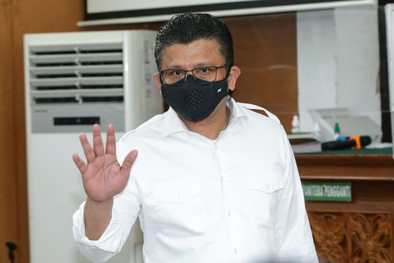 Pasal 9 UU Pemasyarakatan Jadi Dasar Hukum Ferdy Sambo Kuliah S2 dari Dalam Lapas