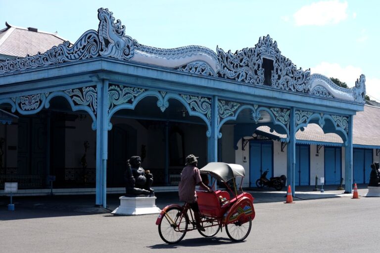 LDA Tegaskan Pintu Magangan Dijaga 24 Jam, Akses Lewat Penjaga Bukan Kunci Pribadi