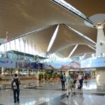 Satu Tewas, Satu Luka-luka Usai Dua WNA Jatuh dari Tempat yang Sama di KLIA2