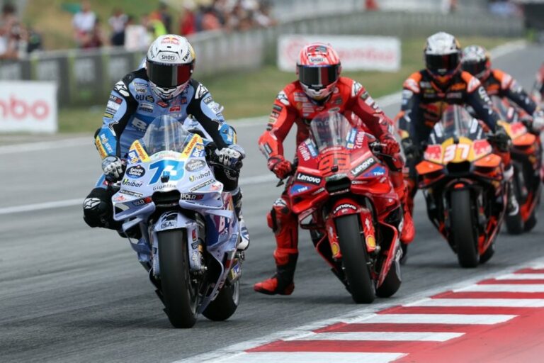 Menindaklanjuti Kecelakaan Catalunya, MotoGP Umumkan Sejumlah Evaluasi Keselamatan