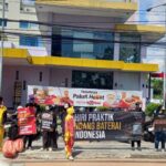 Komitmen Cage-Free Belum Terpenuhi, Aktivis Jogja Kembali Gelar Aksi di Semarang