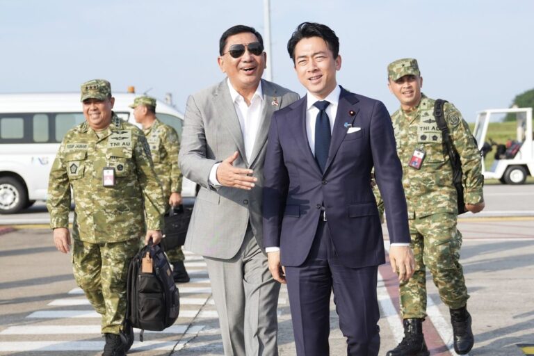 Isi Perjanjian Pertahanan Indonesia-Jepang: Saling Kirim Personel dan Latihan Gabungan