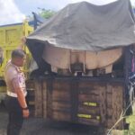 Truk Bermuatan Solar 5.000 Liter Diamankan Satlantas Polres Bangkalan
